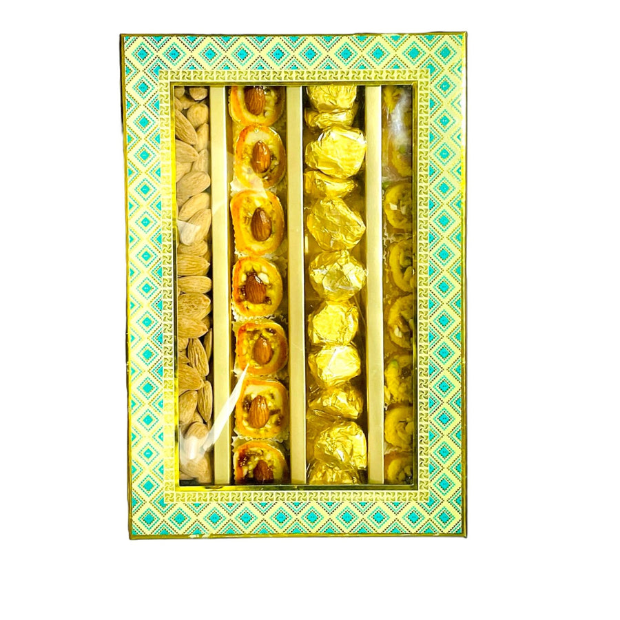 Gift Box Tuscan Sequence 4 Line Regal Plus