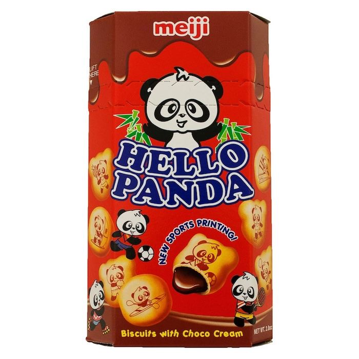 Hello Panda Choco Cream Flavour Meiji