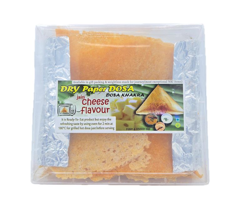 Dosa Khakhra Cheese Regal Plus