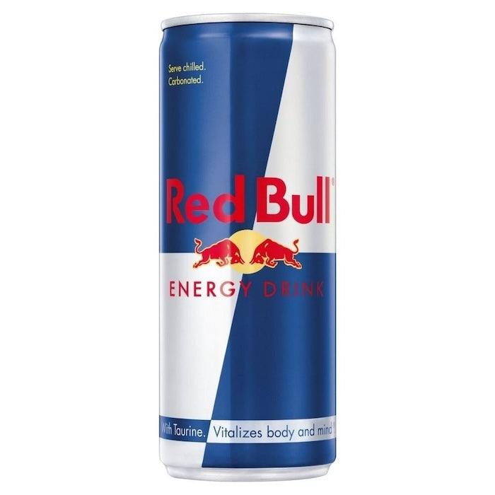 Red Bull Energy Drink Red Bull