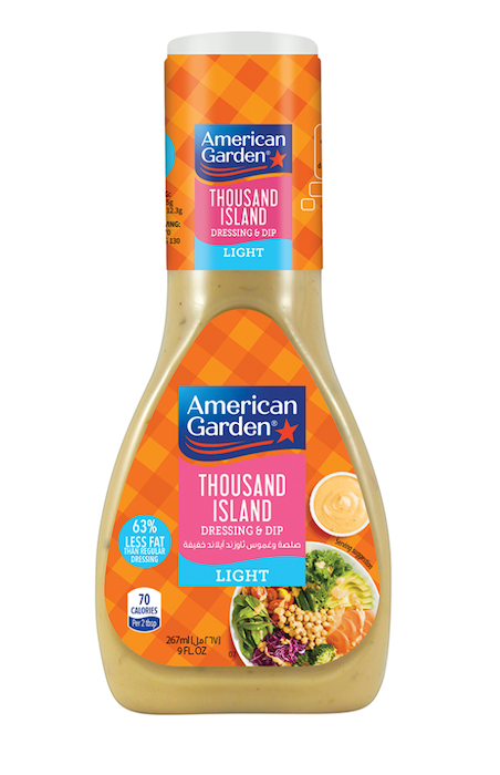 American Garden Thousand Island Dressing American Garden
