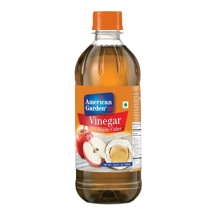 American Garden Vinegar Apple Cider American Garden