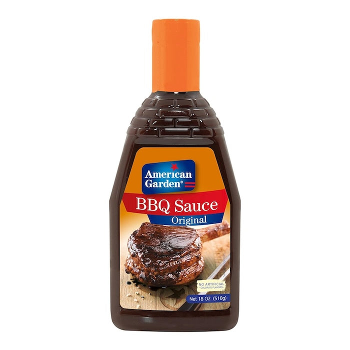 American Garden BBQ Sauce Original American Garden