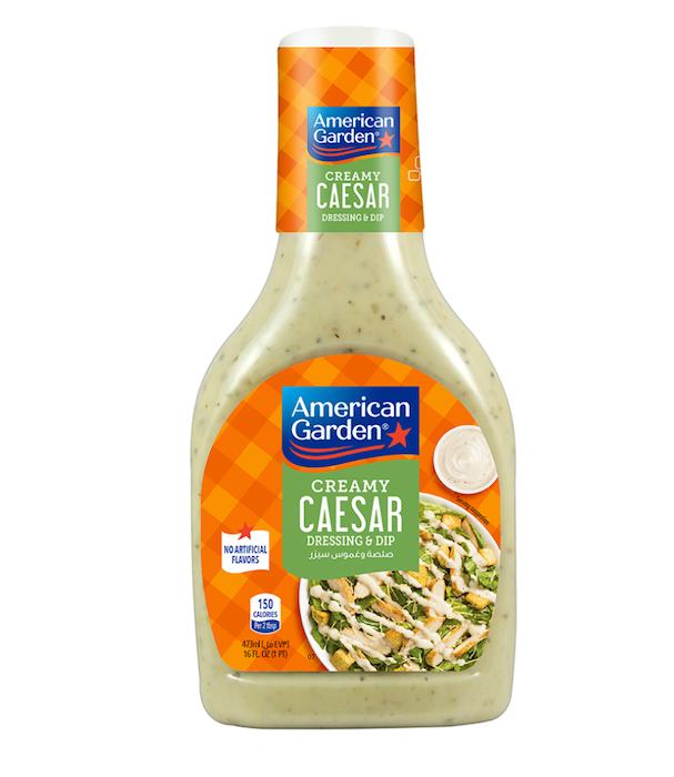 American Garden Caesar Dressing American Garden