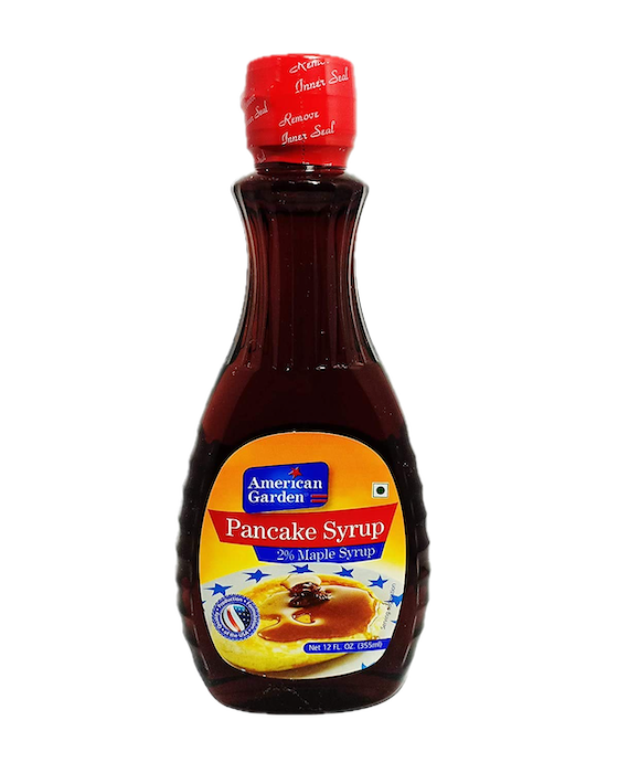 American Garden Pancake Syrup American Garden