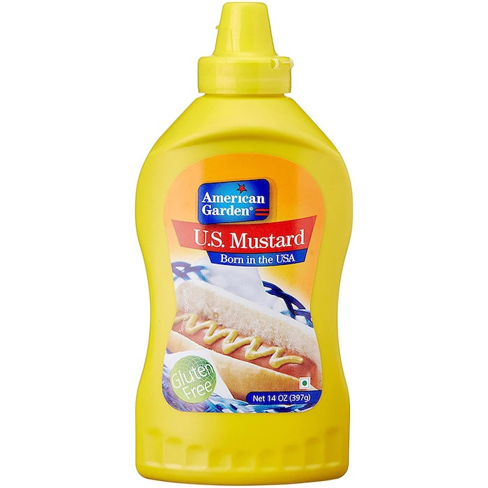 American Garden U.S. Mustard American Garden