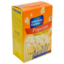 American Garden Butter Popcorn American Garden