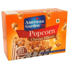 American Garden Cheese Popcorn American Garden
