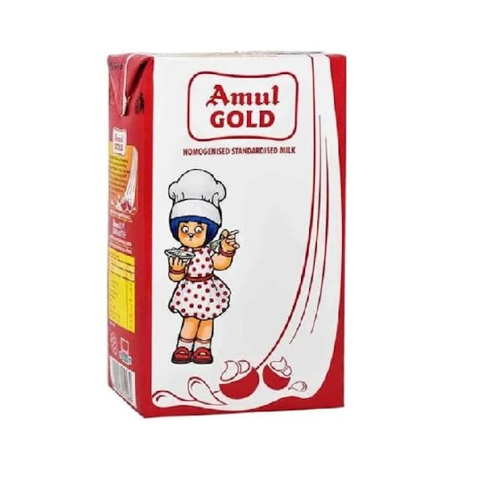Amul Milk Gold Amul
