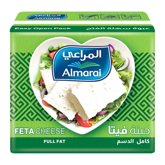 Almarai Feta Cheese (Full Fat) Almarai