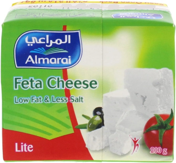 Almarai Feta Cheese (Lite) Almarai