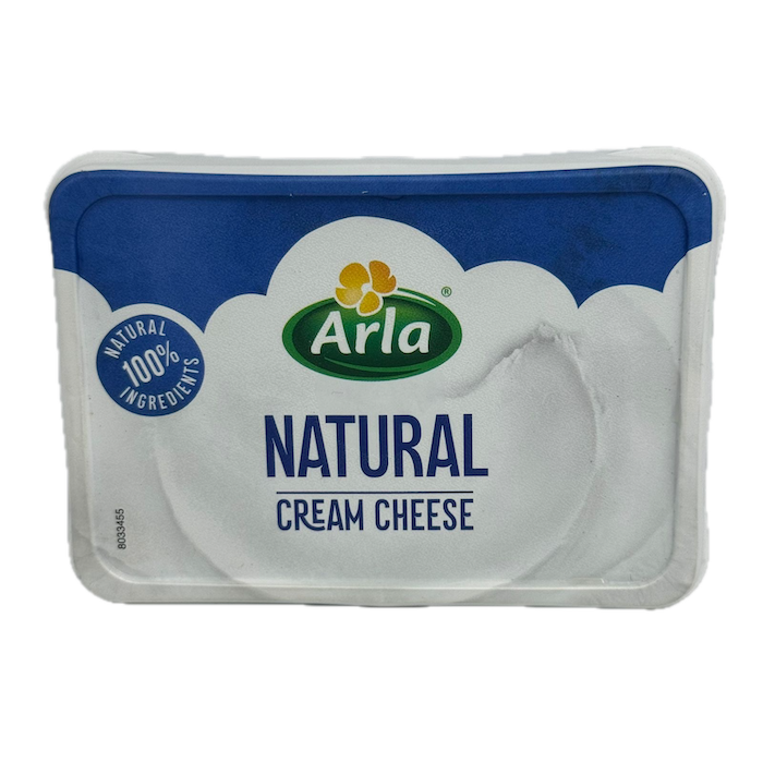 Arla Natural Cream Cheese Arla