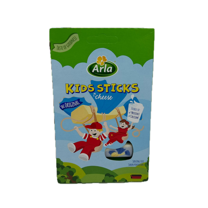 Arla Kids Cheese Sticks Arla