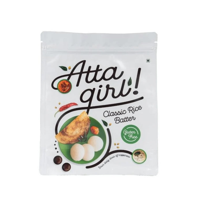 Atta Girl Classic Rice Batter Atta Girl