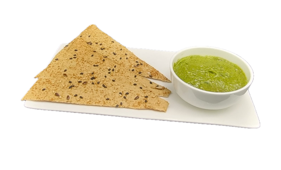 Fresh Avocado Dip Regal Plus