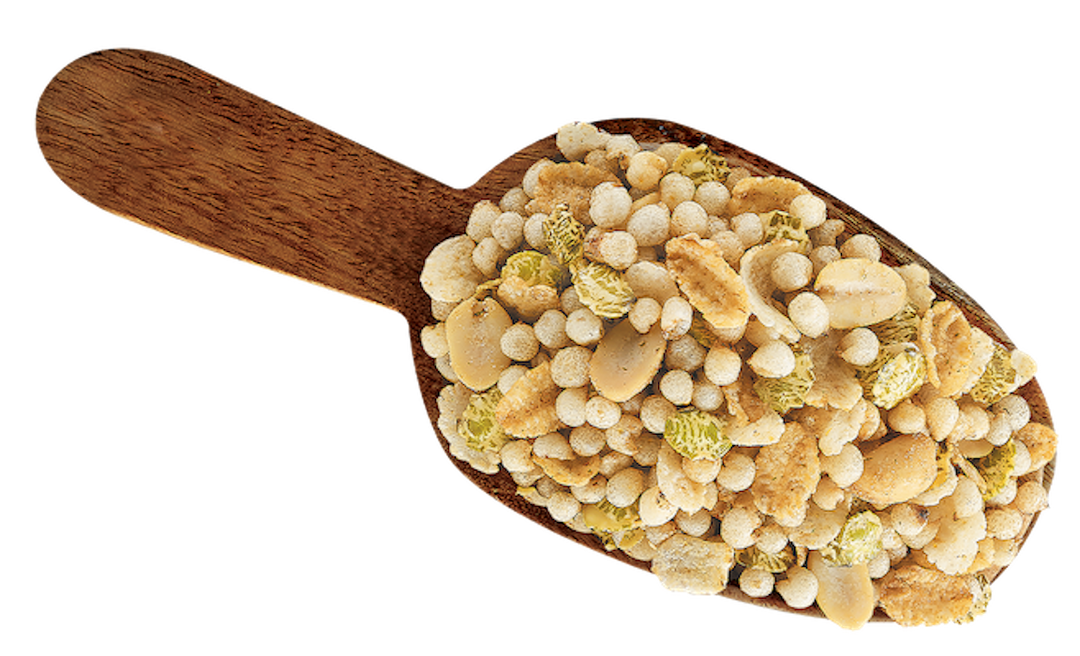 Roasted Bajra Mix Desi Spicy Regal Plus