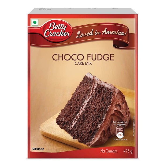 Betty Crocker Choco Fudge Betty Crocker