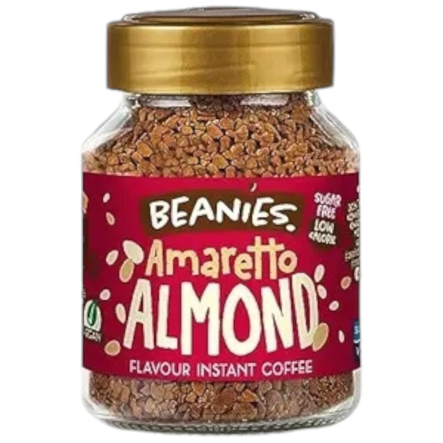 Beanies Coffee Amaretto Almond Beanies