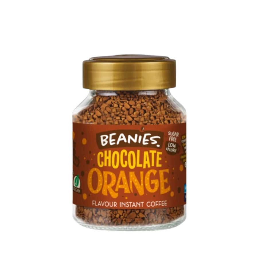 Beanies Coffee Chocolate Orange Beanies