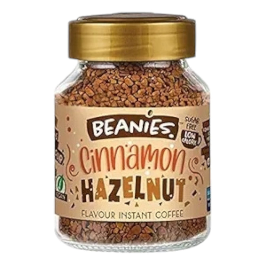 Beanies Coffee Cinnamon Hazelnut Beanies