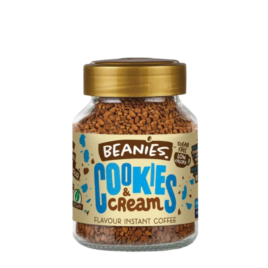 Beanies Coffee Cookies & Cream Beanies