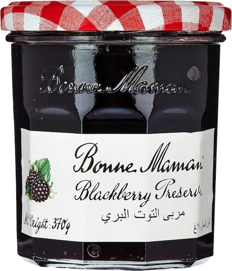 Bonne Maman Blackberry Preserve Bonne Maman