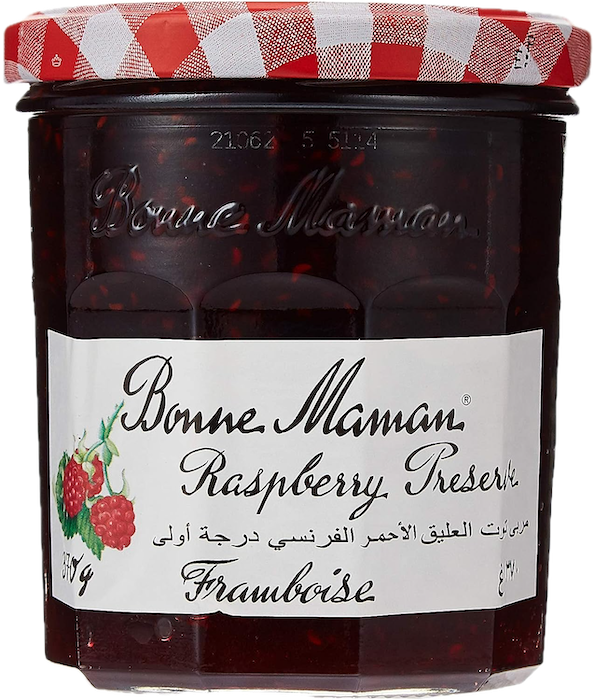 Bonne Maman Raspberry Preserve Bonne Maman