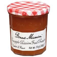 Bonne Maman Pineapple Passion Preserve Bonne Maman