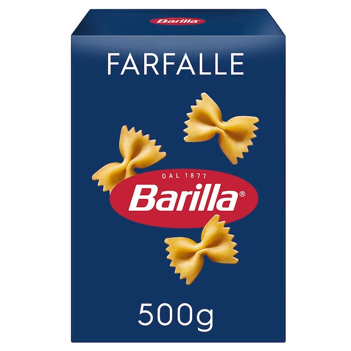Barilla Pasta Farfalle Barilla