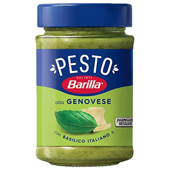 Barilla Pesto Sauce Genovese Barilla