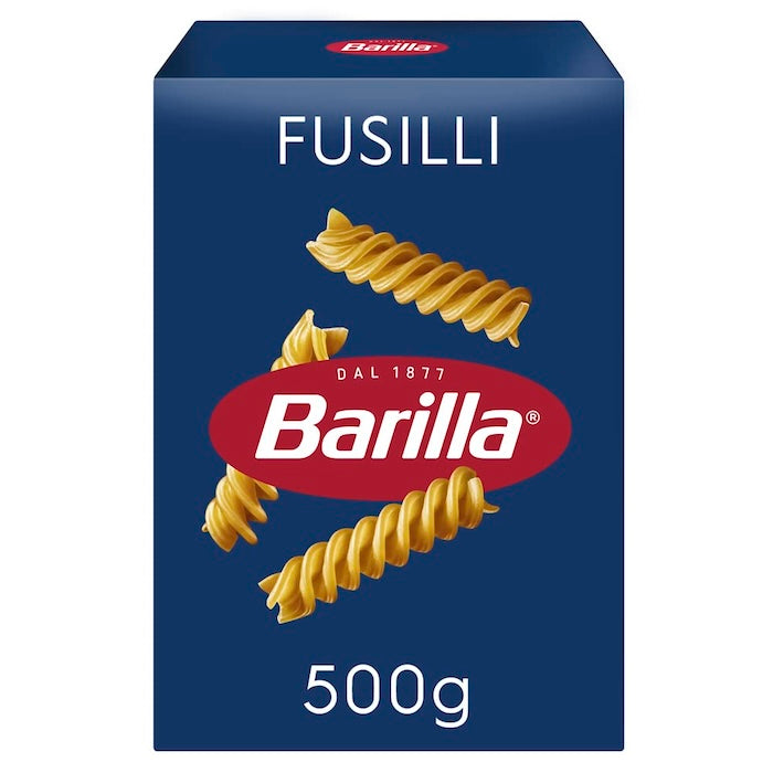 Barilla Pasta  Fusilli Barilla