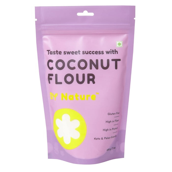 By Nature Coconut Flour By Nature