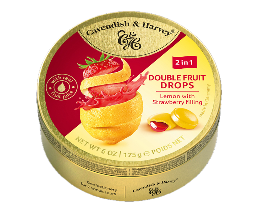 Cavendish & Harvey Double Fruit Drops Cavendish & Harvey