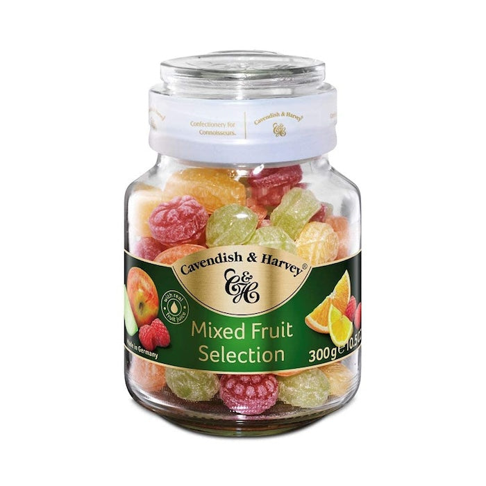 Cavendish & Harvey Mixed Fruit Selection Cavendish & Harvey