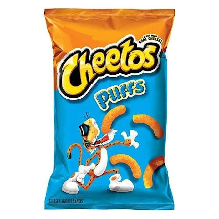Cheetos Puffs Cheetos
