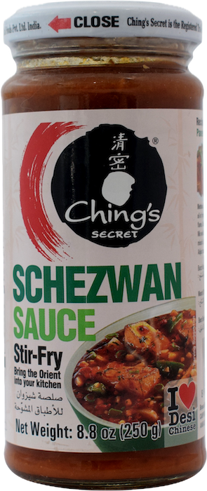 Chings Schezwan Sauce Ching's