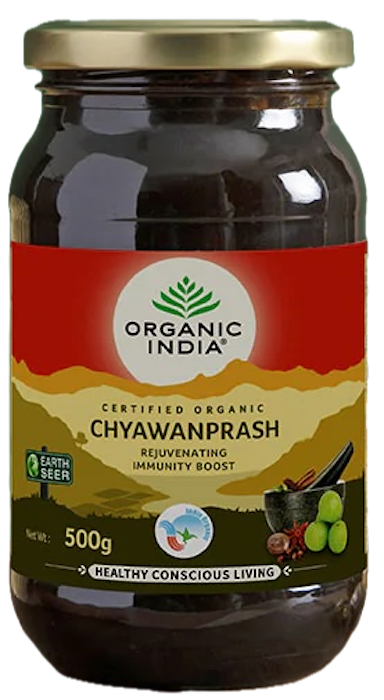 Organic India Organic Chyawanprash Regal Plus