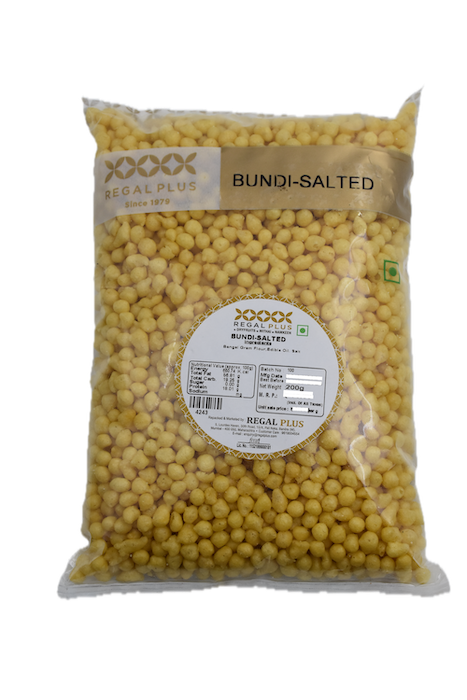 Bundi Salted Regal Plus