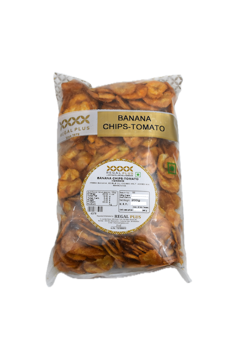 Banana Chips Tomato Regal Plus