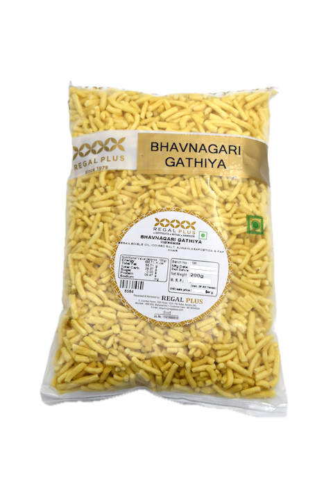 Bhavnagri Gathiya Regal Plus