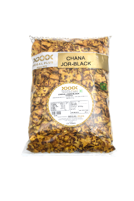 Chana Jor Black Regal Plus