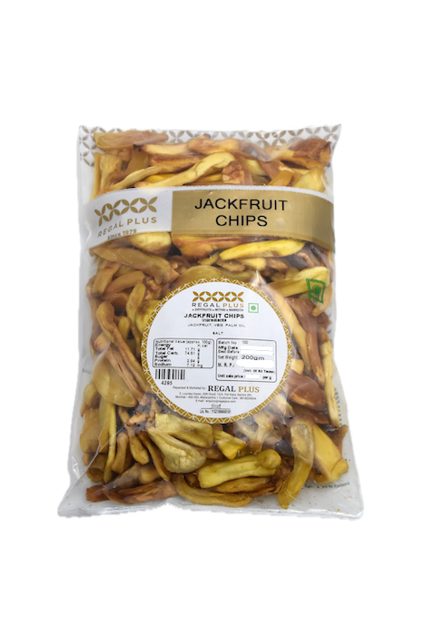 Jackfruit Chips Regal Plus