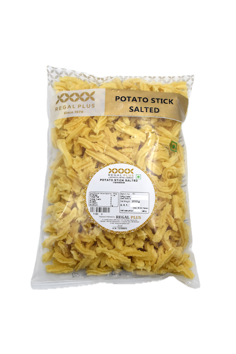 Potato Stick Salted Regal Plus