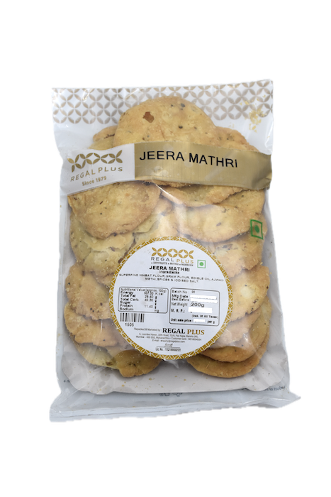 Jeera Mathri Regal Plus