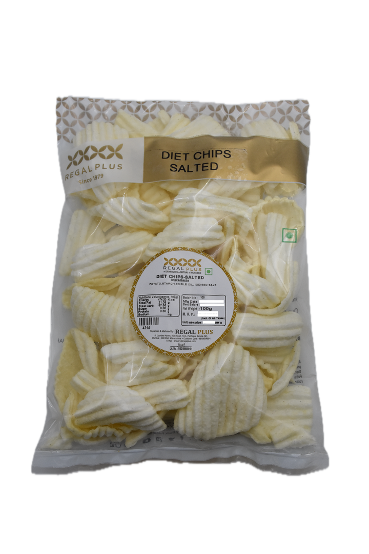 Diet Chips Salted Regal Plus
