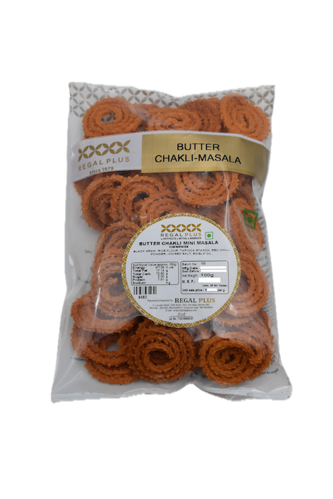 Butter Chakli Mini Masala Regal Plus