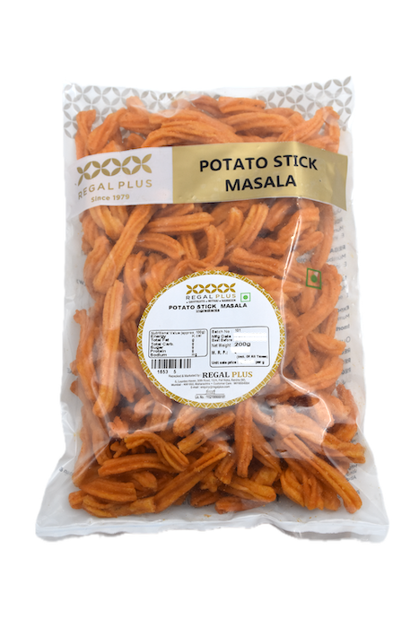 Potato Stick Masala Regal Plus