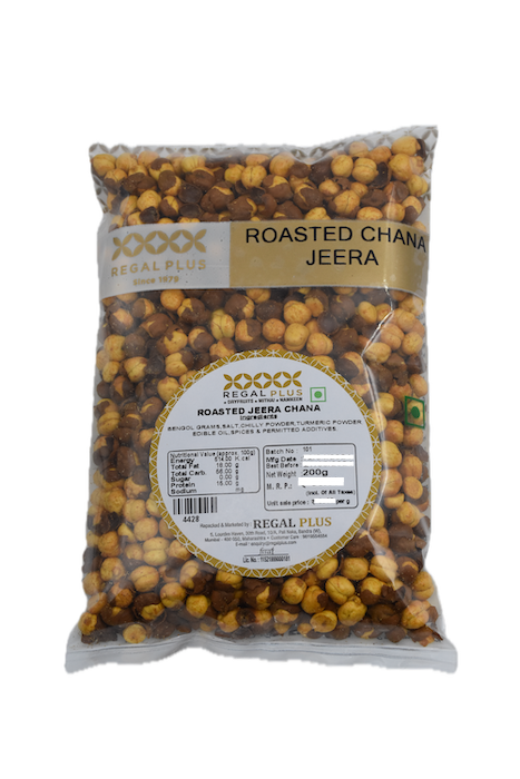 Roasted Chana Jeera Regal Plus