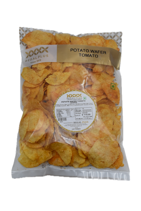 Potato Wafer Tomato Regal Plus