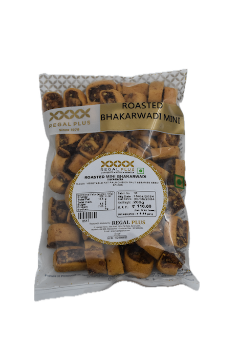 Roasted Bhakarwadi Mini Regal Plus